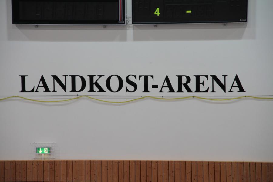 Landkost-Arena in Bestensee