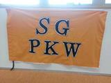 Flagge der SG PKW