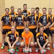 Teamfoto der 2. Herren