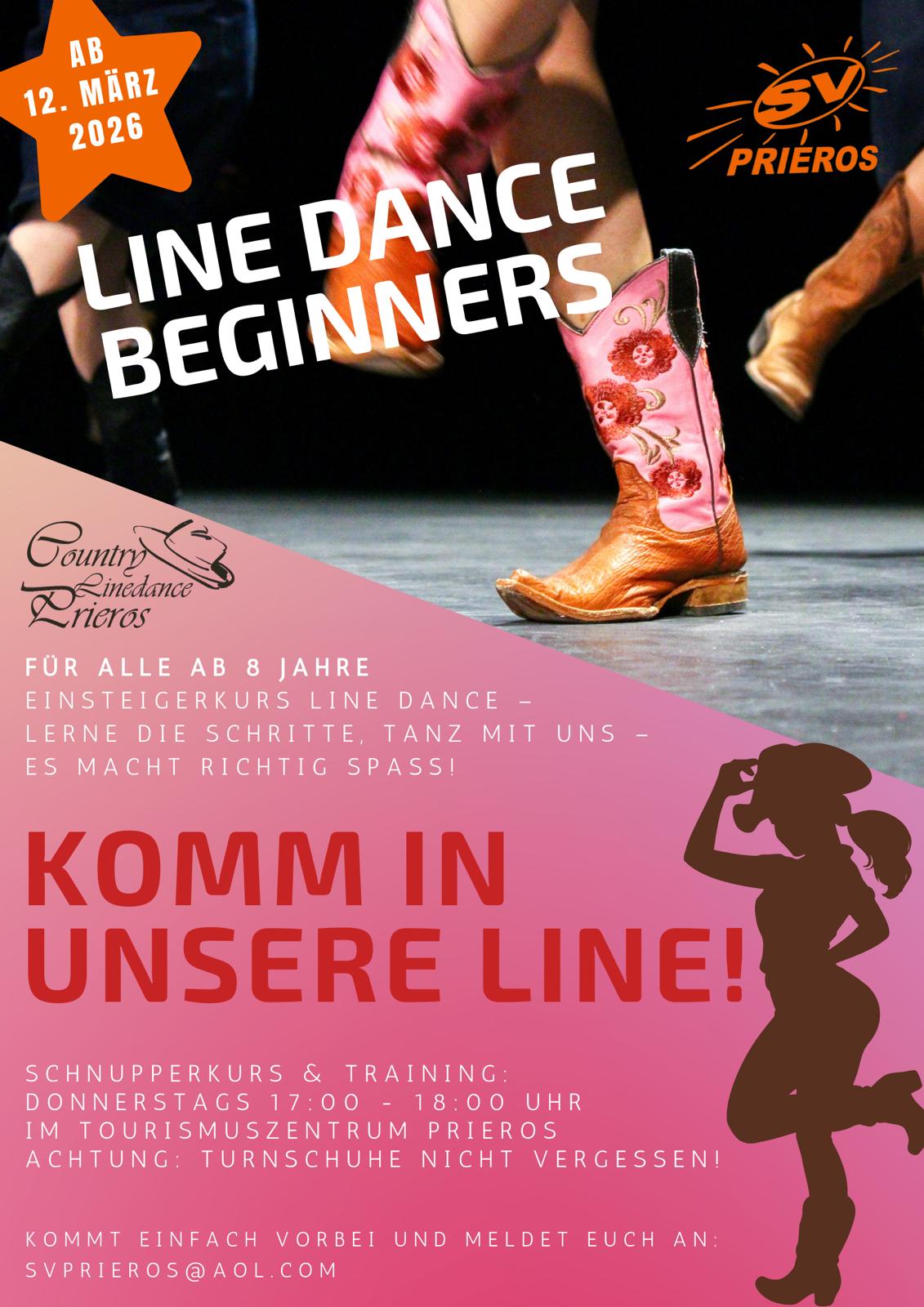 LineDance-Beginners